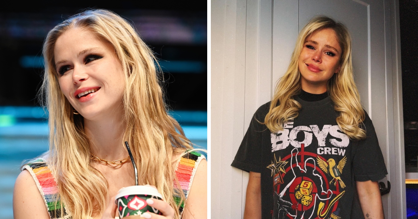 The Truth Behind Erin Moriarty’s Transformation: How She Bounced Back From Internet Harassment