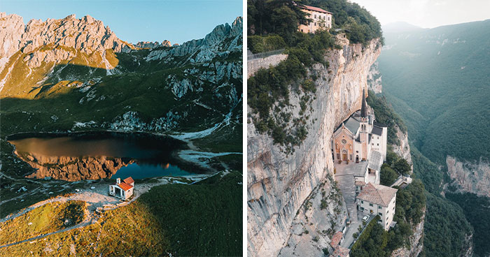 49 Photos By Matteo Bertaggia That Capture The Wild Beauty Of Europe’s Most Stunning Mountains