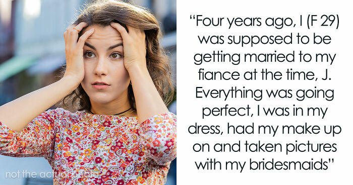 Bride Gets Ghosted Mid-Wedding As Groom Runs Off With Lover, He Returns Years Later Wanting Closure