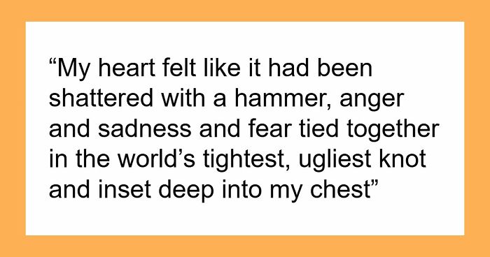 Guy Can’t Handle Husband’s Depression Anymore And Leaves, Watches Him Live An Amazing Life Years Later