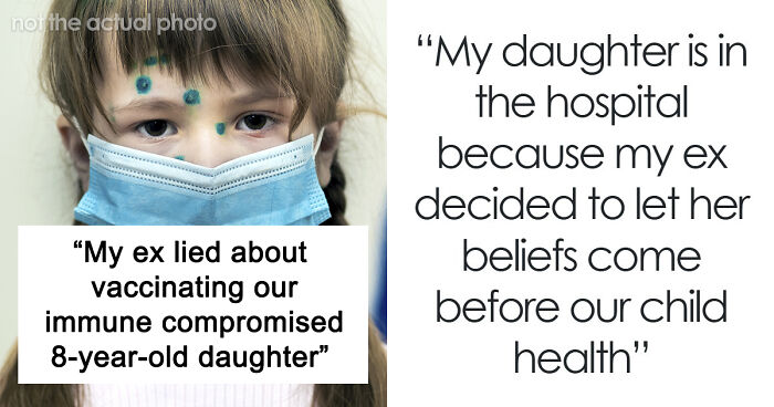 Mom Thinks Using “Special Oils And Salts” Can Replace Vaccines, Goes To Jail After Daughter Gets Sick