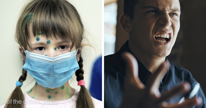 Mom Thinks Using “Special Oils And Salts” Can Replace Vaccines, Goes To Jail After Daughter Gets Sick