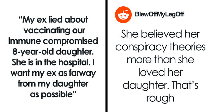 Mom Thinks Using “Special Oils And Salts” Can Replace Vaccines, Goes To Jail After Daughter Gets Sick