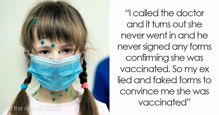 Mom Thinks Using “Special Oils And Salts” Can Replace Vaccines, Goes To Jail After Daughter Gets Sick