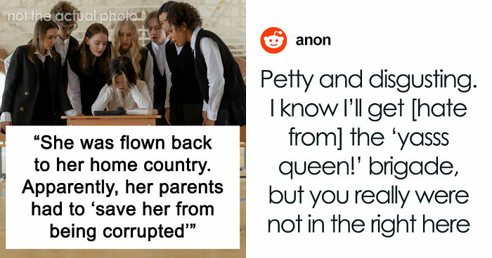 Teen Regrets Being A Bully After Girl Gets The Ultimate Revenge On Her: “So She Was Gone”