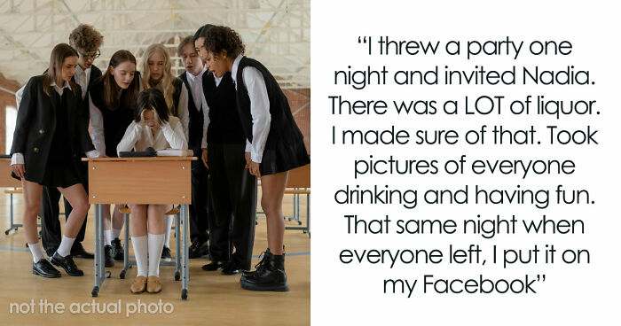 Teen Regrets Being A Bully After Girl Gets The Ultimate Revenge On Her: “So She Was Gone”