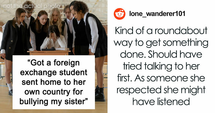 Teen Gets Revenge So Brutal That Bully Gets Sent Back To Her Own Country: “Save Her From Being Corrupted”