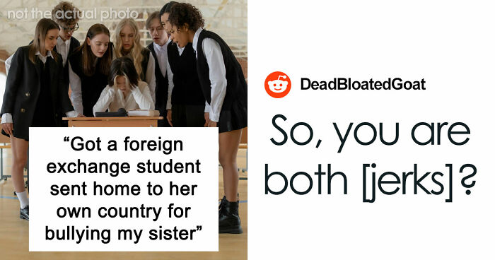 Teen Gets Revenge So Brutal That Bully Gets Sent Back To Her Own Country: “Save Her From Being Corrupted”