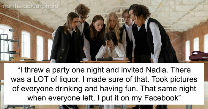 Teen Regrets Being A Bully After Girl Gets The Ultimate Revenge On Her: “So She Was Gone”