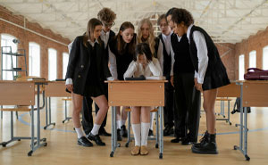 Teen’s Revenge Against Sister’s Bully Works So Well Everyone In The School Leaves Her Alone