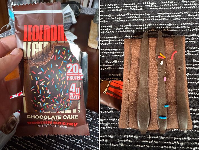 65 Side-By-Side Pics That Show How Disappointing Reality Is