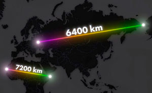 Person Wonders Why Some Bigger Countries Look Small On Maps, People Explain It To Him Like He’s 10