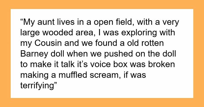 33 Terrifying Moments That Made Urban Explorers Drop Their Flashlights And Run