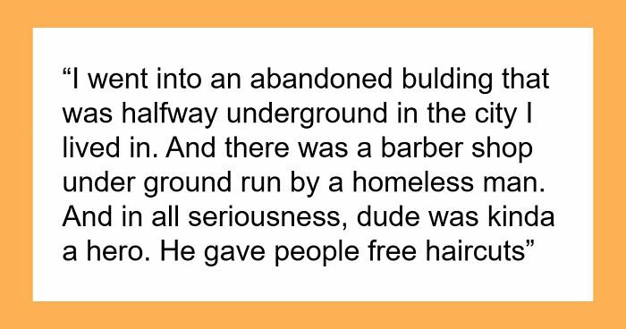 33 Terrifying Moments That Made Urban Explorers Drop Their Flashlights And Run