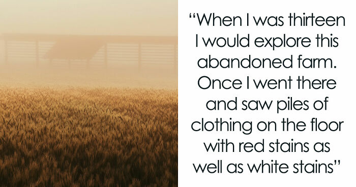 33 Terrifying Moments That Made Urban Explorers Drop Their Flashlights And Run