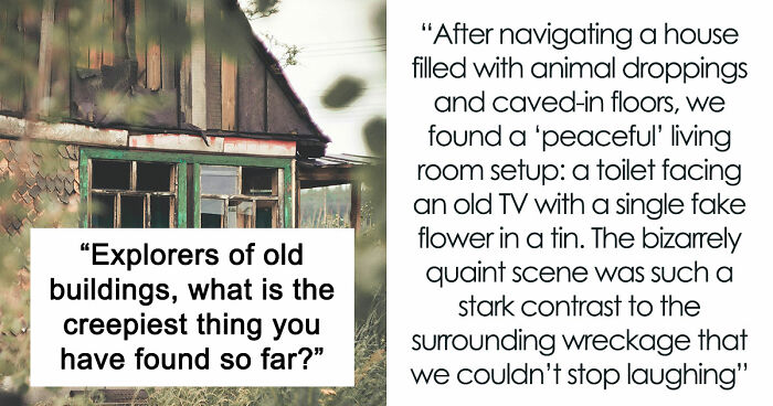 33 Horrifying Relics Hidden Inside Forgotten Mansions That Defy All Logical Explanation