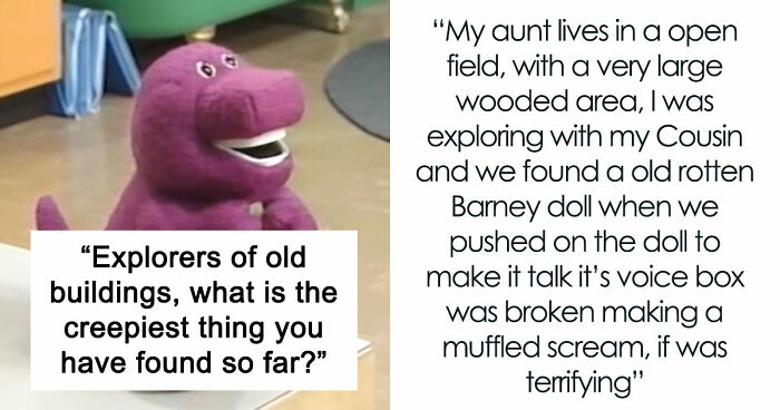 33 Horrifying Relics Hidden Inside Forgotten Mansions That Defy All Logical Explanation