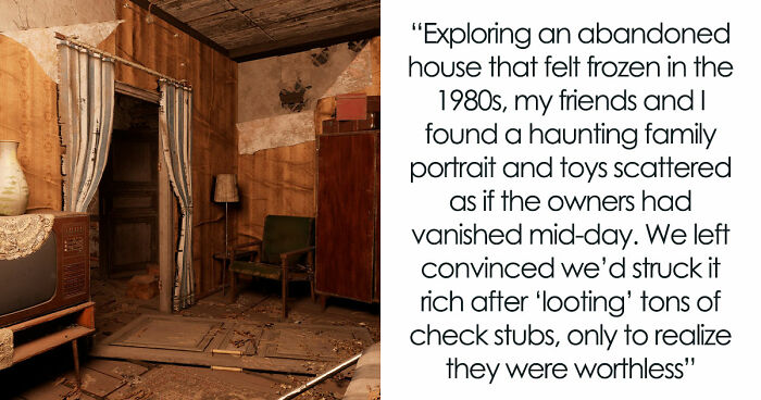 33 Horrifying Relics Hidden Inside Forgotten Mansions That Defy All Logical Explanation