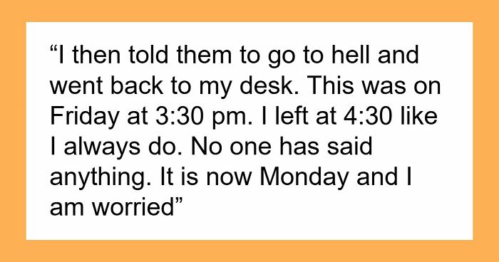 Coworkers Decided A Cancer Survivor Was Faking Her Illness, And She Made Sure They Knew The Truth