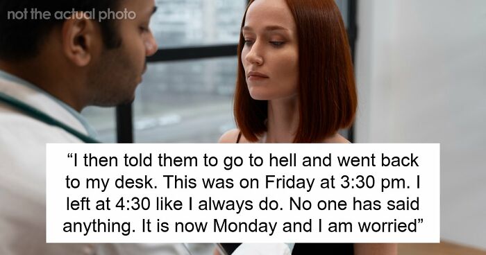 Coworkers Decided A Cancer Survivor Was Faking Her Illness, And She Made Sure They Knew The Truth