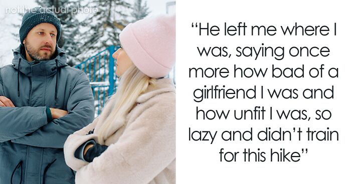 “Alpine Divorce” Is Terrifying, And These Women Shared Their Own Horrible Experiences