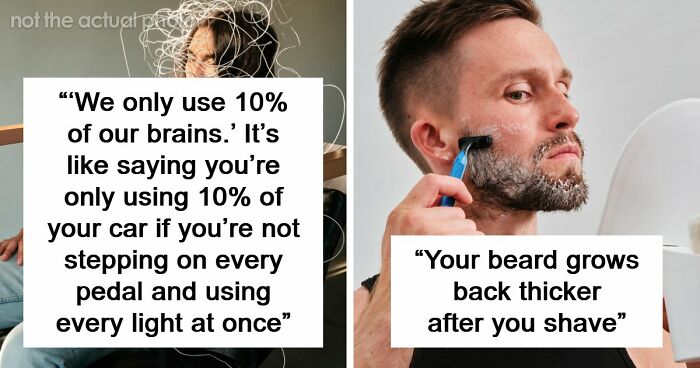 51 Widely Believed “Facts” That Aren’t True At All