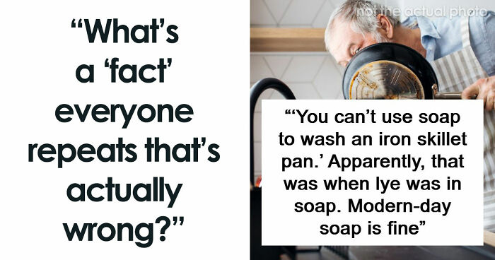 51 Well-Known Facts That Are Actually Fake