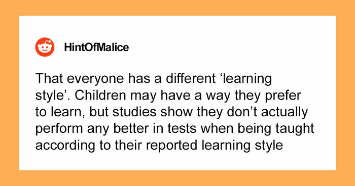 51 Widely Believed “Facts” That Aren’t True At All