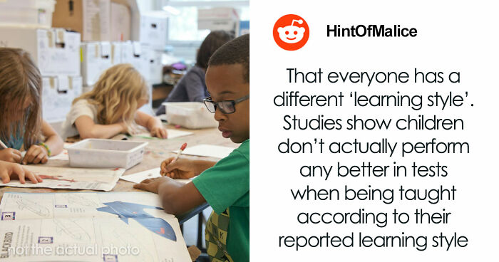 51 Widely Believed “Facts” That Aren’t True At All