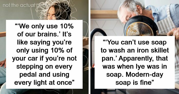 51 Widely Believed “Facts” That Aren’t True At All