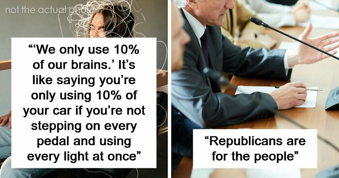 51 Widely Believed “Facts” That Aren’t True At All