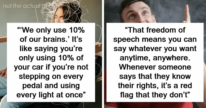 51 Well-Known Facts That Are Actually Fake