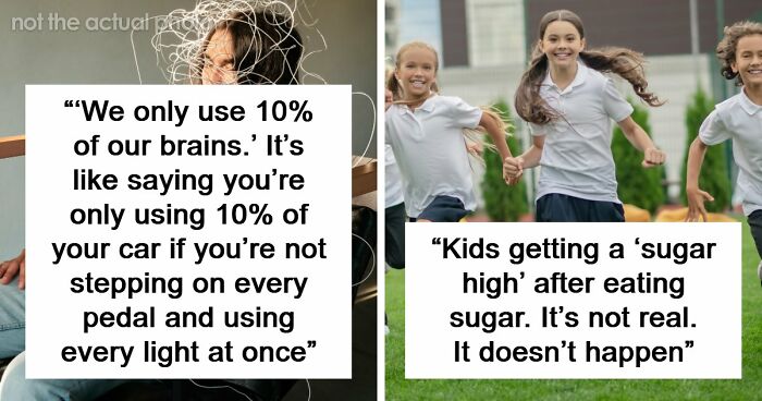 51 Widely Believed “Facts” That Aren’t True At All