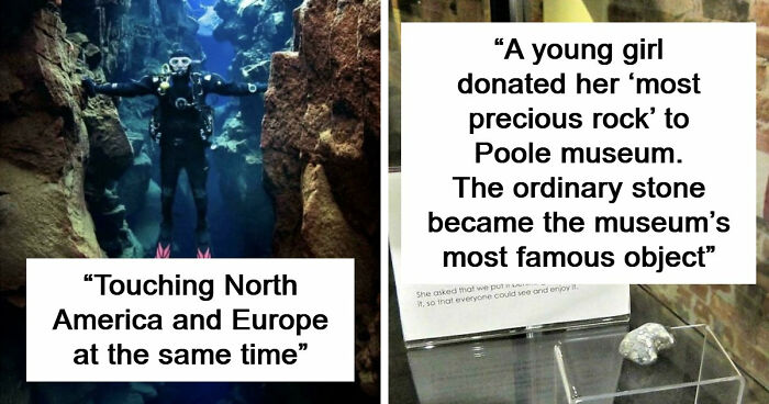 “Interesting Vault”: 47 Interesting, Bizarre And Cool Stories And Oddities From Our World