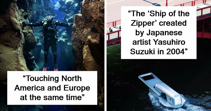 “Interesting Vault”: 47 Interesting, Bizarre And Cool Stories And Oddities From Our World