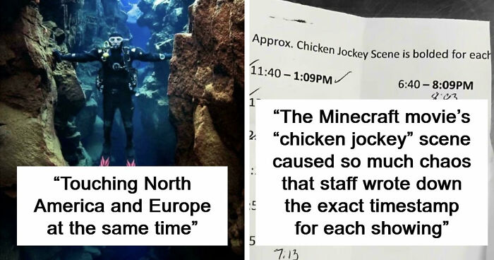 “Interesting Vault”: 47 Interesting, Bizarre And Cool Stories And Oddities From Our World