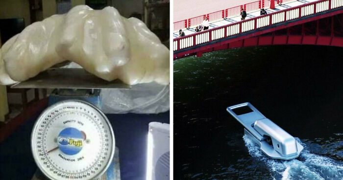 “Interesting Vault”: 47 Interesting, Bizarre And Cool Stories And Oddities From Our World