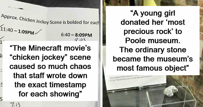 “Interesting Vault”: 47 Interesting, Bizarre And Cool Stories And Oddities From Our World