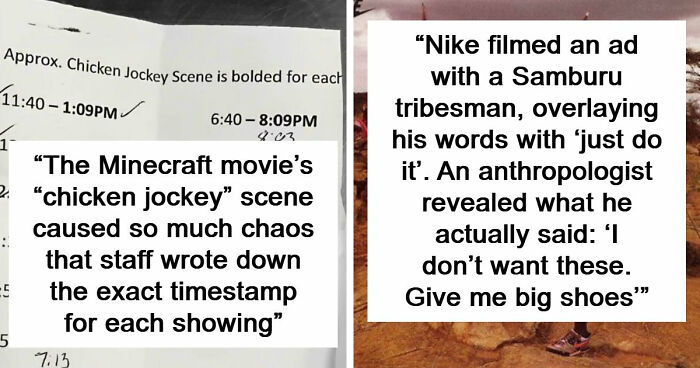 “Interesting Vault”: 47 Interesting, Bizarre And Cool Stories And Oddities From Our World