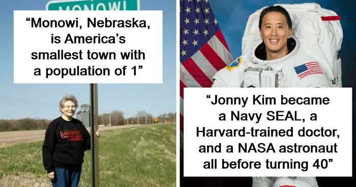 “Interesting Vault”: 47 Interesting, Bizarre And Cool Stories And Oddities From Our World