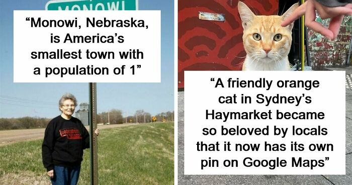 “Interesting Vault”: 47 Interesting, Bizarre And Cool Stories And Oddities From Our World