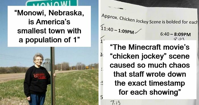 “Interesting Vault”: 47 Interesting, Bizarre And Cool Stories And Oddities From Our World