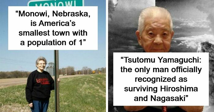 “Interesting Vault”: 47 Interesting, Bizarre And Cool Stories And Oddities From Our World