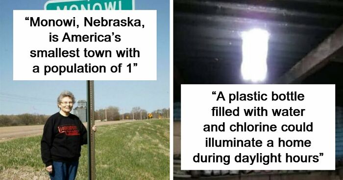 “Interesting Vault”: 47 Interesting, Bizarre And Cool Stories And Oddities From Our World