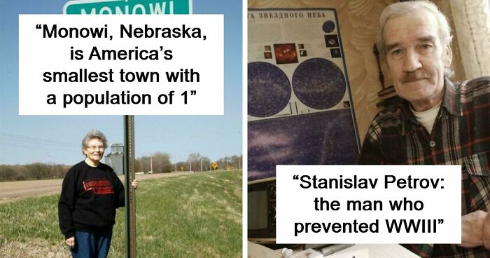 “Interesting Vault”: 47 Interesting, Bizarre And Cool Stories And Oddities From Our World