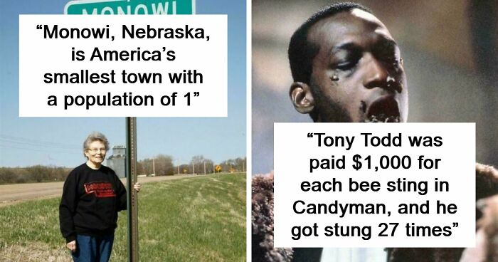 “Interesting Vault”: 47 Interesting, Bizarre And Cool Stories And Oddities From Our World