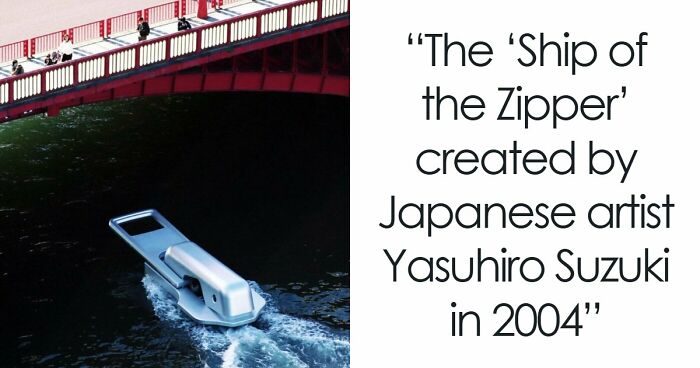 “Interesting Vault”: 47 Interesting, Bizarre And Cool Stories And Oddities From Our World