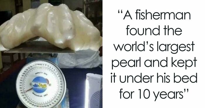 “Interesting Vault”: 47 Interesting, Bizarre And Cool Stories And Oddities From Our World