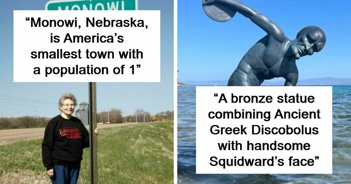 “Interesting Vault”: 47 Interesting, Bizarre And Cool Stories And Oddities From Our World