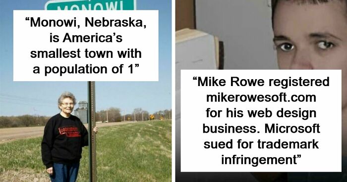 “Interesting Vault”: 47 Interesting, Bizarre And Cool Stories And Oddities From Our World